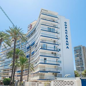 Copacabana Deluxe 1-A Levante Beach